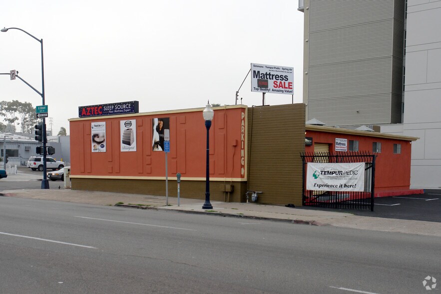 666 16th, San Diego, CA à vendre - Photo du bâtiment - Image 2 de 3