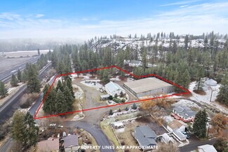 Plus de détails pour 10012 Railroad Ave, Marshall, WA 99020, Marshall, WA - Industriel à vendre
