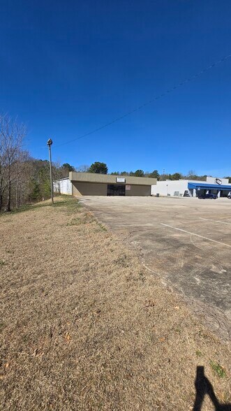 1547 N Cherokee Rd, Social Circle, GA à vendre - Photo du bâtiment - Image 3 de 5