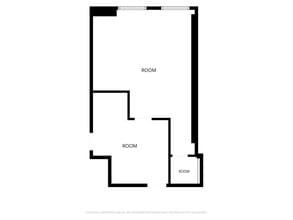 35 Journal Sq, Jersey City, NJ à louer Plan d’étage- Image 1 de 1
