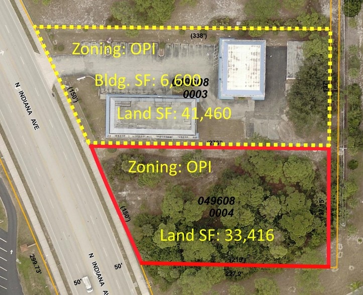 551 N Indiana Ave, Englewood, FL for sale - Building Photo - Image 2 of 3