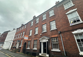 More details for 29 Church St, Kidderminster - Office for Sale