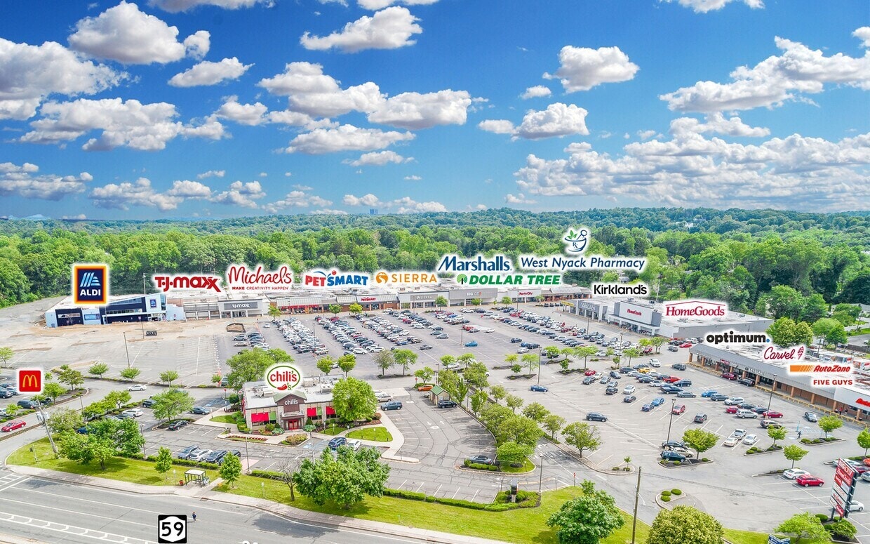 43 E Rt-59, Nanuet, NY for lease Primary Photo- Image 1 of 12