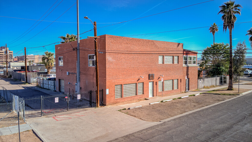 119 S 11th Ave, Phoenix, AZ à vendre - Photo du bâtiment - Image 1 de 1