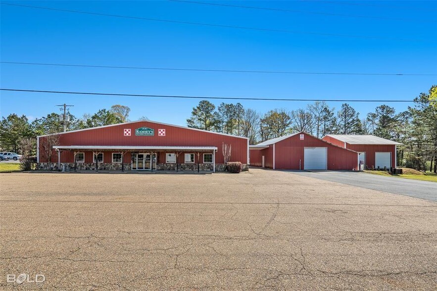 457 Highway 531, Minden, LA à vendre - Photo du bâtiment - Image 1 de 5