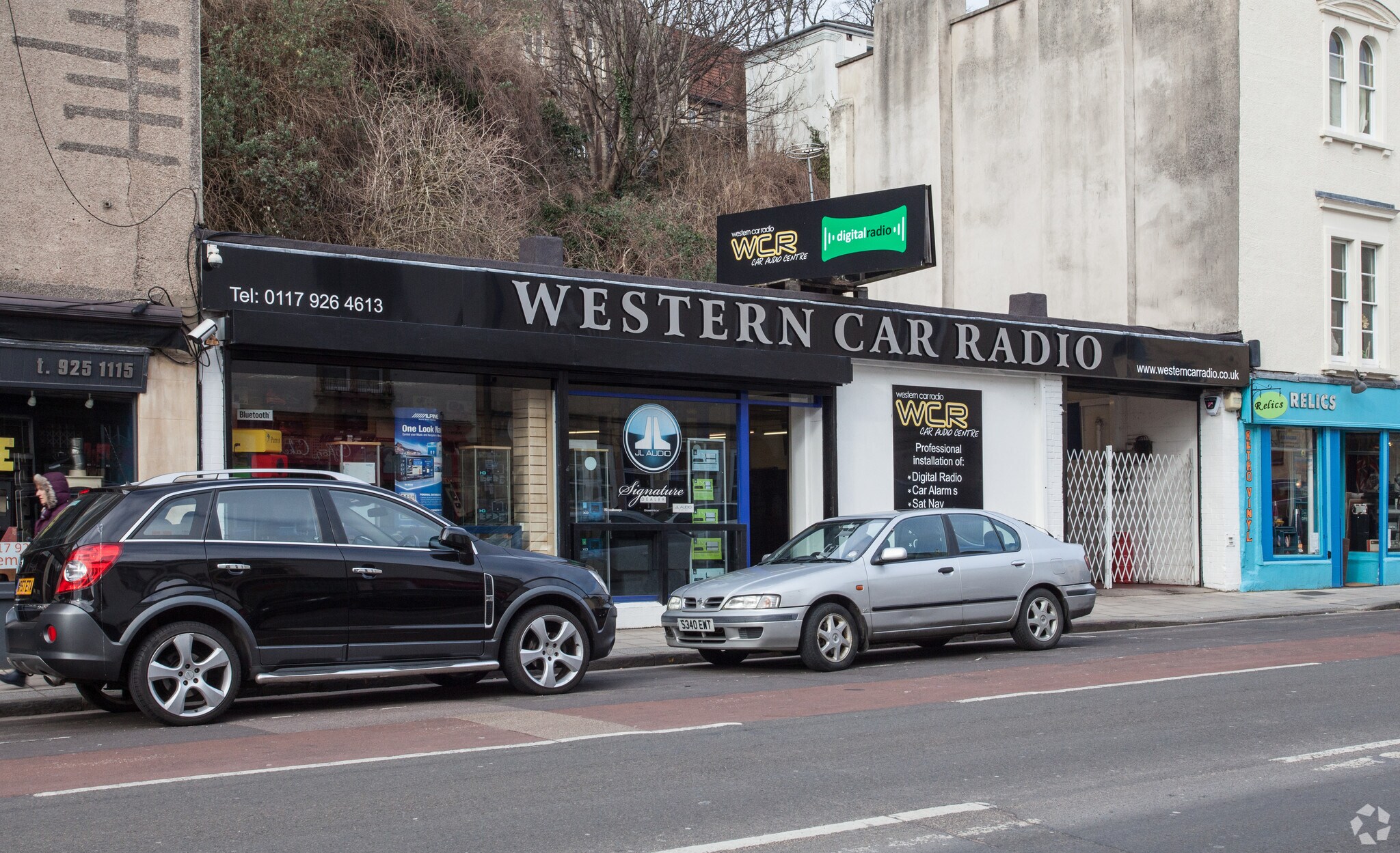 111-115 St Georges Rd, Bristol à vendre Photo principale- Image 1 de 3