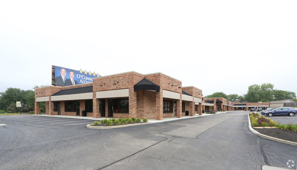 2906-2994 Hayden Rd, Columbus, OH for lease - Building Photo - Image 1 of 19