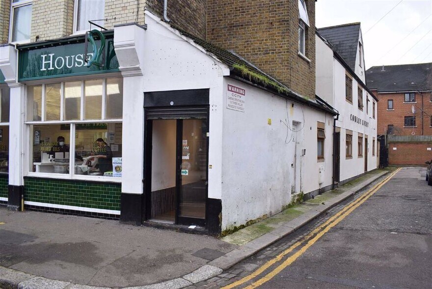 West St, Londres à vendre - Photo du bâtiment - Image 3 de 4