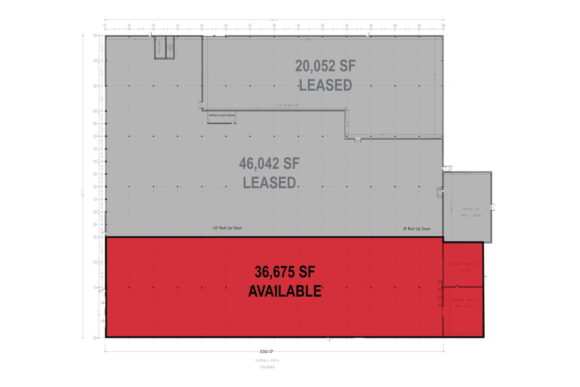 10 Schultz Drive, Delano, PA for lease Floor Plan- Image 1 of 1