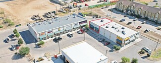 Plus de détails pour 210 W Longview Ave, Midland, TX - Vente au détail à louer