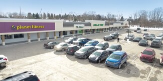 Plus de détails pour 1101-1249 E Grand River Ave, Howell, MI - Vente au détail à vendre