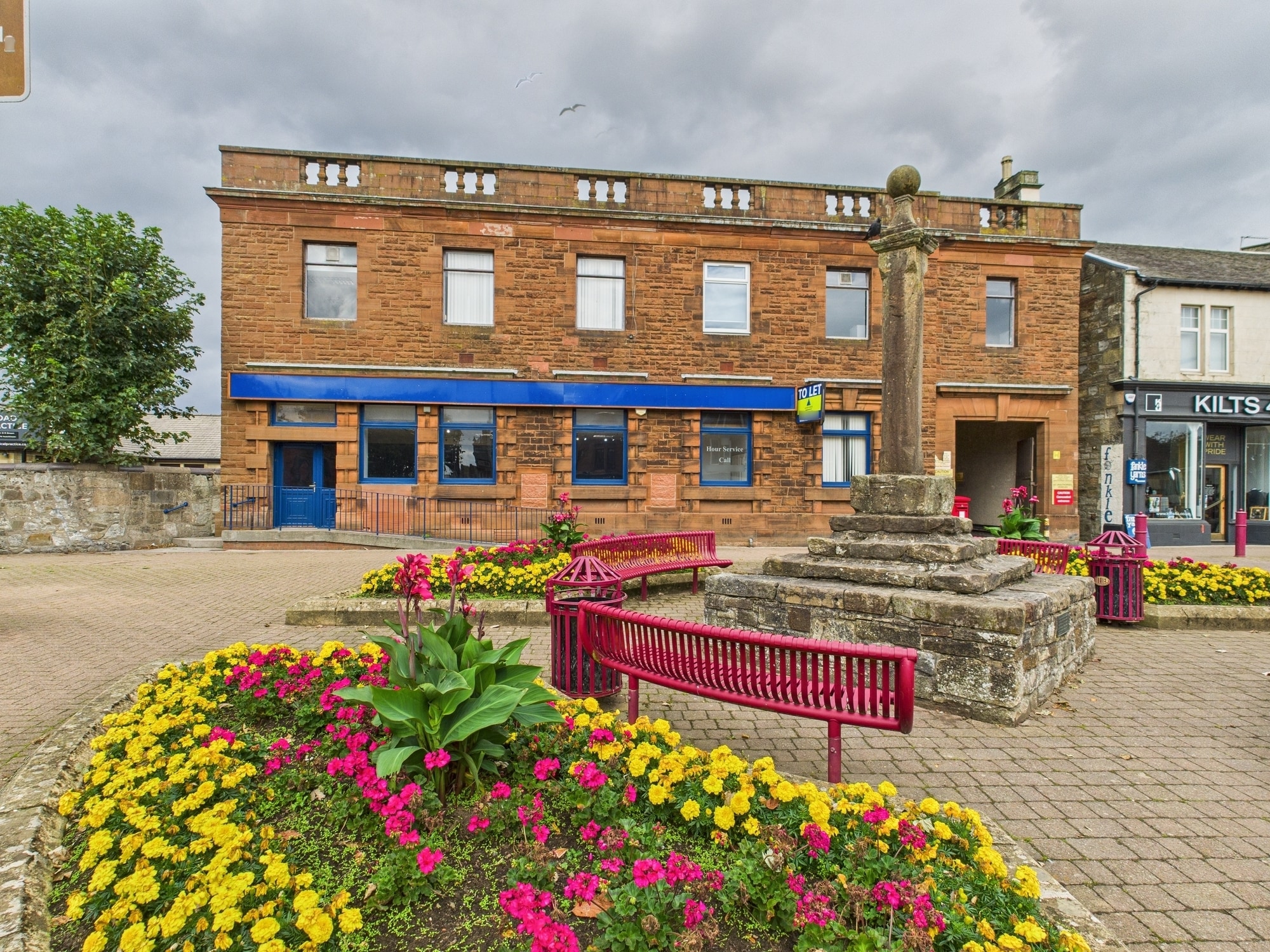 24 The Cross, Prestwick for lease Building Photo- Image 1 of 8