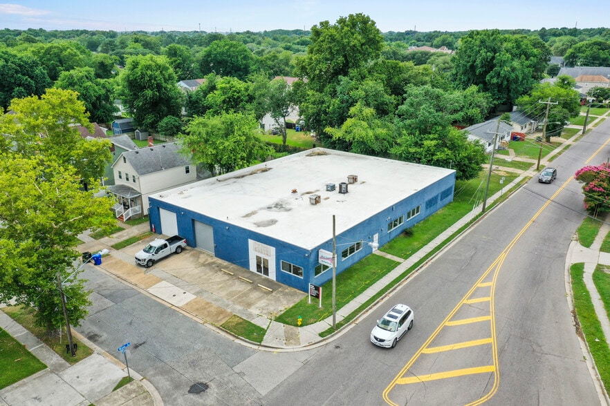 1140 Wilson Rd, Norfolk, VA for sale - Building Photo - Image 1 of 13