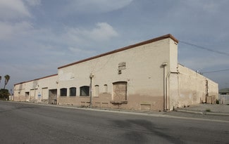Plus de détails pour 3888 Commerce St, Riverside, CA - Industriel à louer