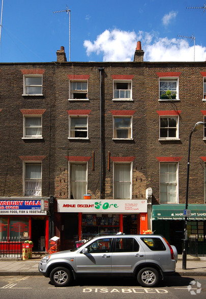 67 Marchmont St, London à louer - Photo principale - Image 1 de 3