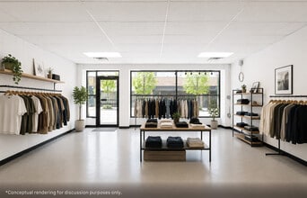 2788 Granville St, Vancouver, BC for lease Interior Photo- Image 2 of 4