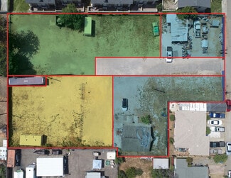 Plus de détails pour 1233 Oro St, El Cajon, CA - Industriel à louer