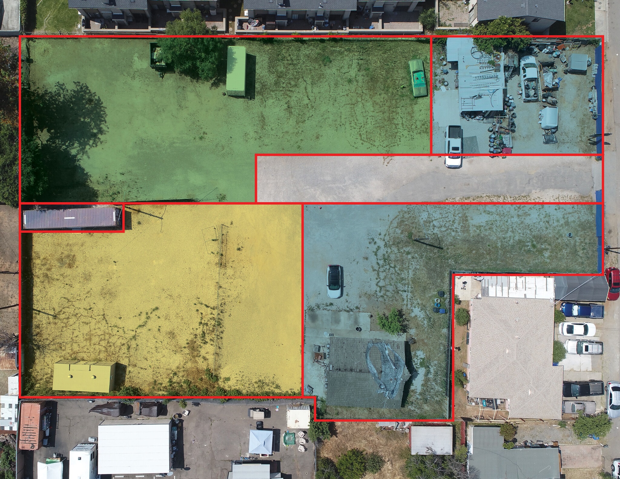 1233 Oro St, El Cajon, CA for lease Primary Photo- Image 1 of 6