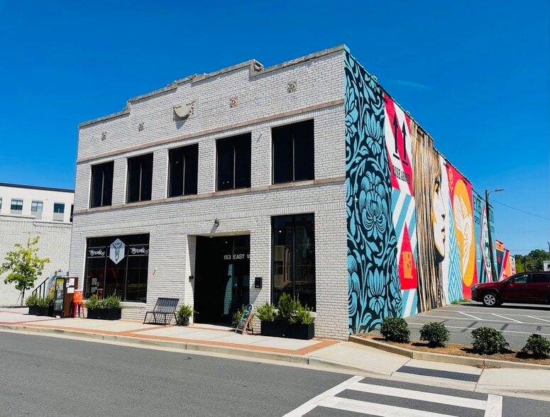 145 E White St, Rock Hill, SC for lease - Building Photo - Image 2 of 9