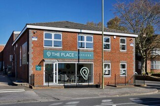 Plus de détails pour 41 Ramshill, Petersfield - Bureau à louer