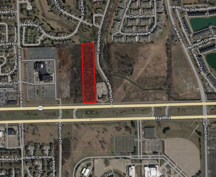 Hall Rd, Macomb Township, MI for sale - Building Photo - Image 1 of 1