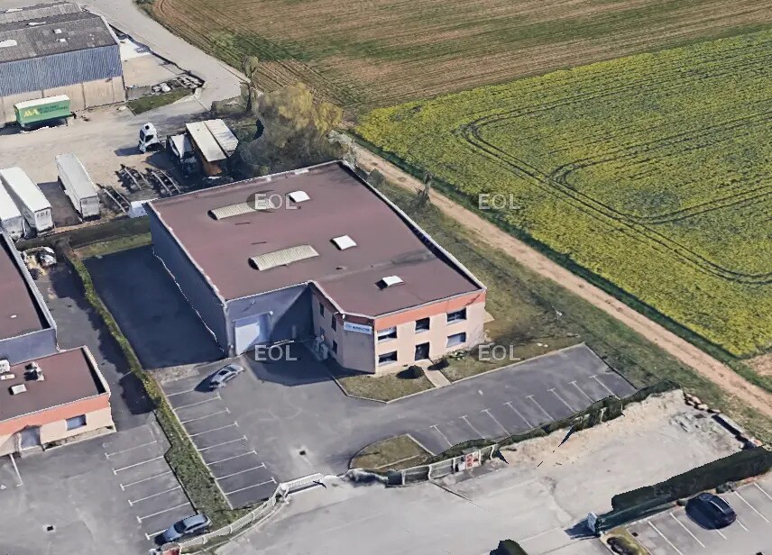 Industriel dans Genas à vendre Aérien- Image 1 de 22