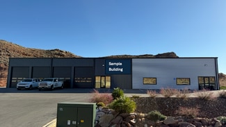 More details for 700 E Alabaster Rd, Saint George, UT - Industrial for Sale