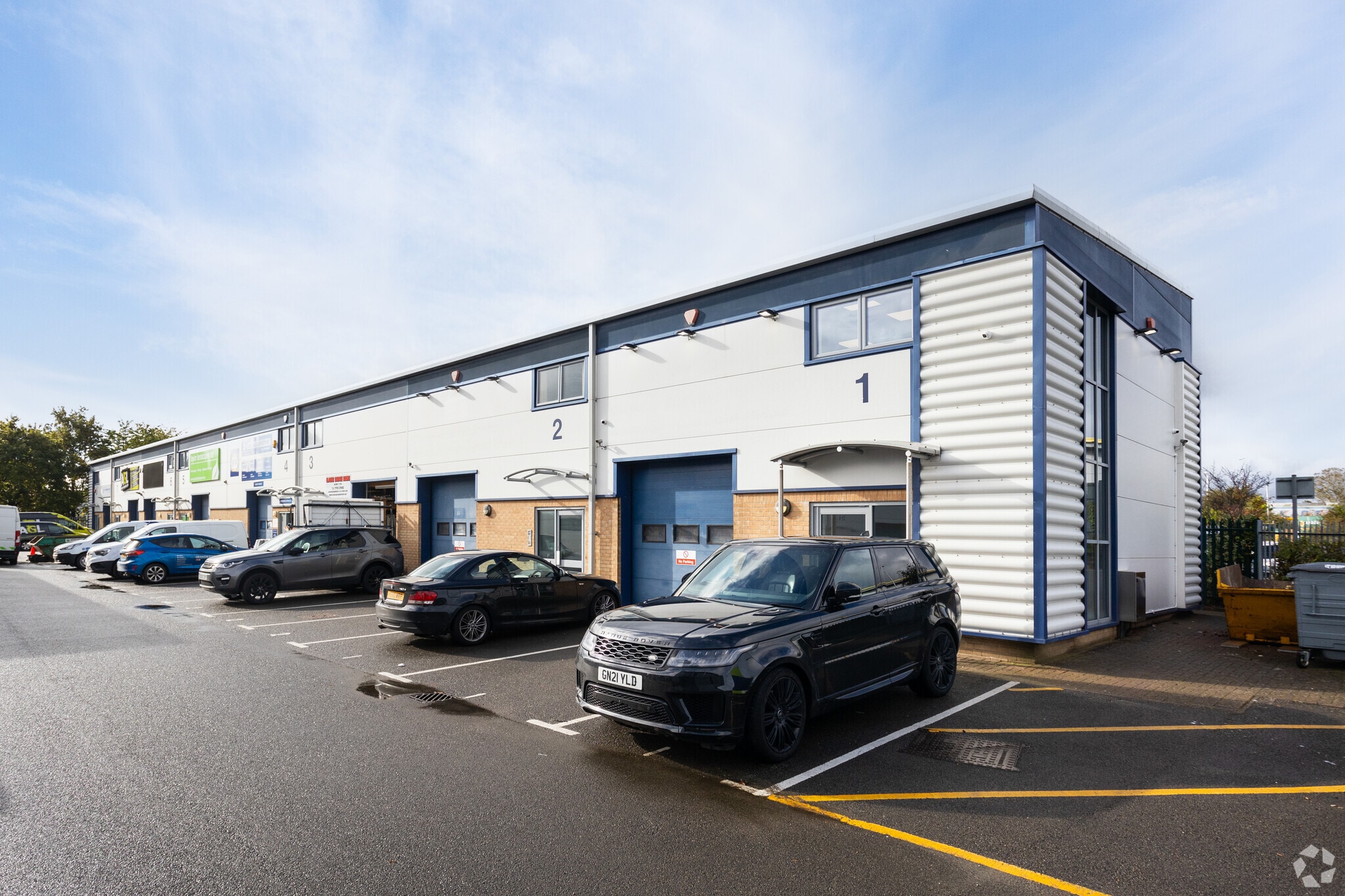 Pent Rd, Folkestone for lease Primary Photo- Image 1 of 3