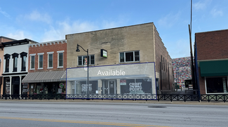 More details for 116 W Main St, Plainfield, IN - Retail for Lease
