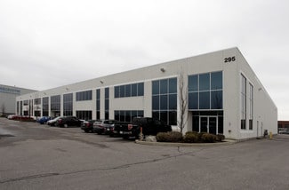 Plus de détails pour 295 Connie Cres, Concord, ON - Industriel à louer