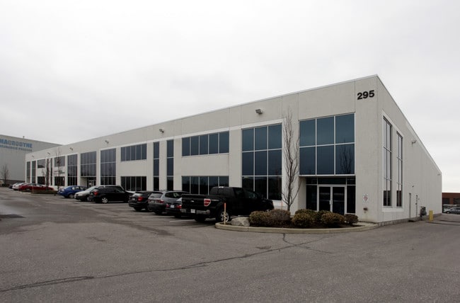 More details for 295 Connie Cres, Concord, ON - Industrial for Lease