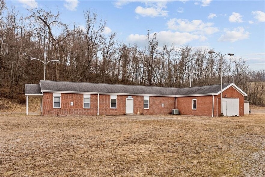 100 Richeyville Rd, Richeyville, PA for lease - Building Photo - Image 2 of 27