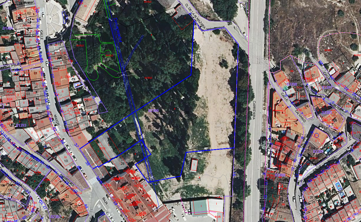 Calle Mayor Baja, 39, Perales de Tajuña, Madrid for sale Primary Photo- Image 1 of 3