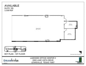 2900 Lake Vista Dr, Lewisville, TX à louer Photo du bâtiment- Image 1 de 1