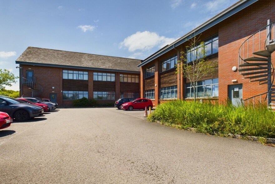 Darcy Business Park, Neath à louer - Photo du bâtiment - Image 3 de 11
