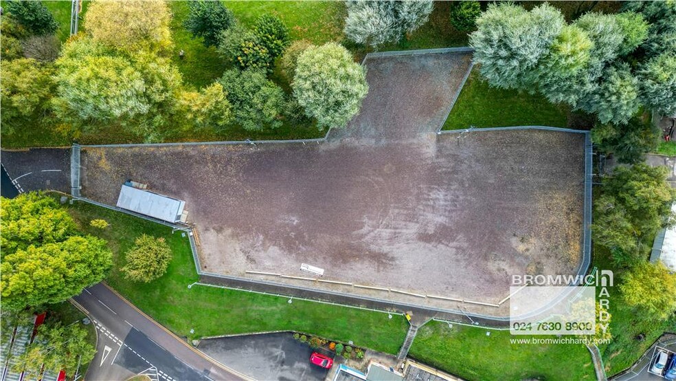 Watling St, Clifton Upon Dunsmore for lease - Aerial - Image 2 of 4