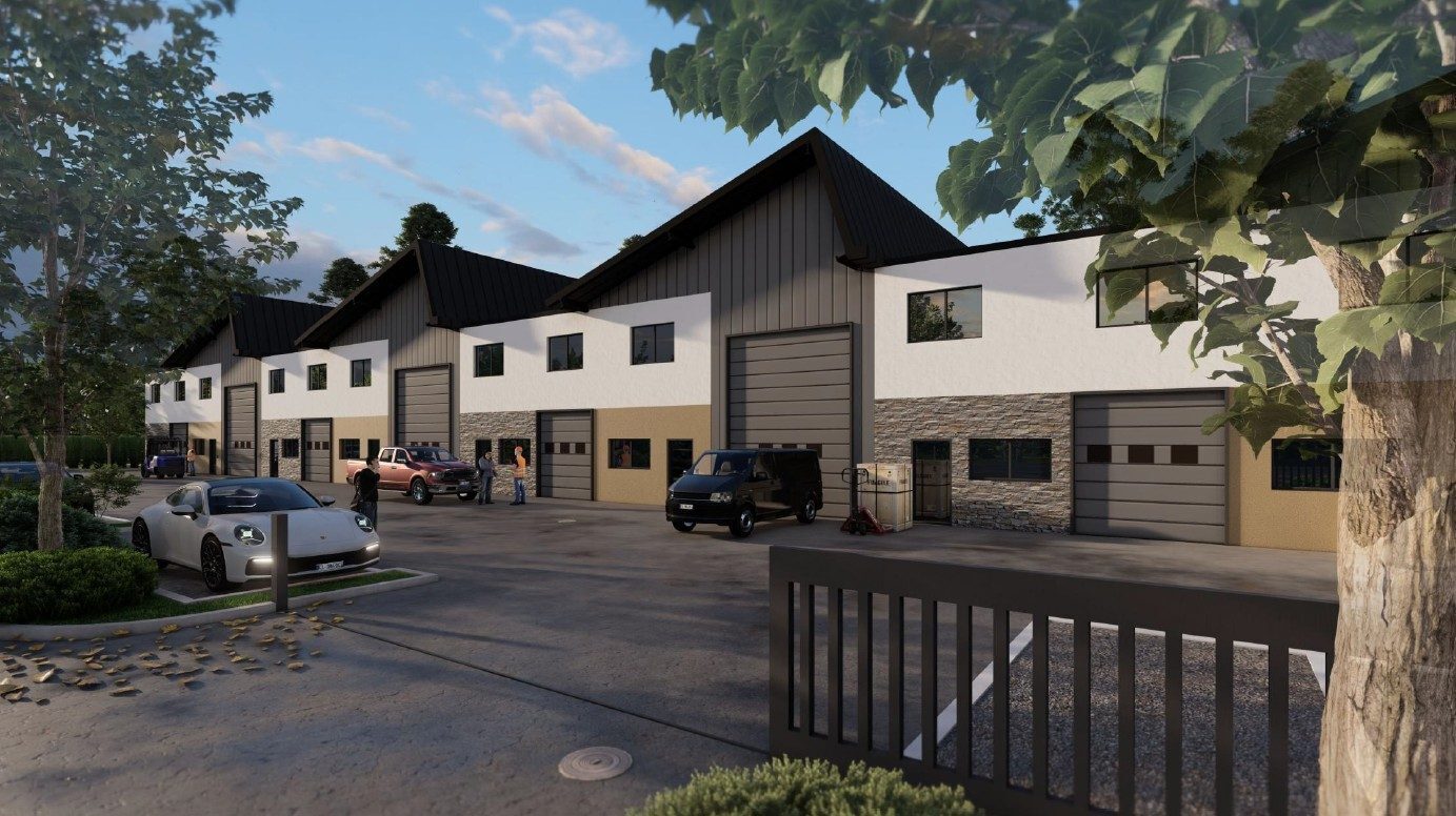 Industrial in Hérouville-en-Vexin for sale Building Photo- Image 1 of 12