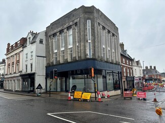 Plus de détails pour 71 High St, Grantham - Bureau à louer