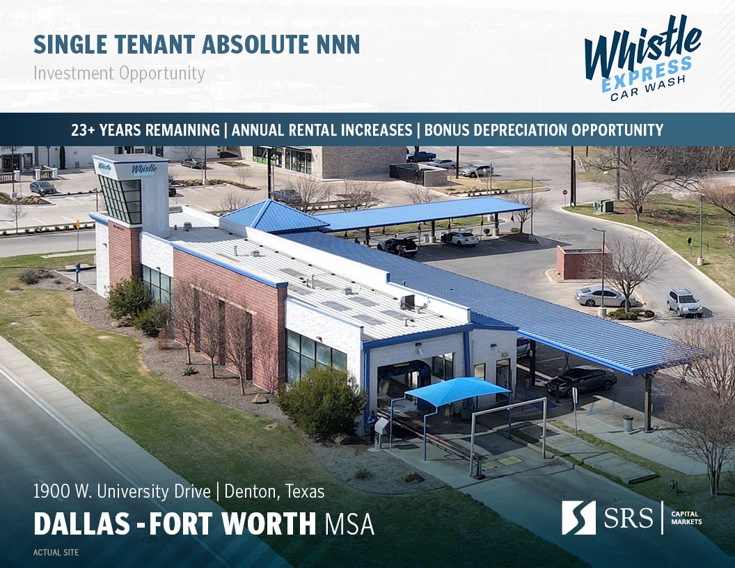 1900 W University Dr, Denton, TX for sale Building Photo- Image 1 of 10