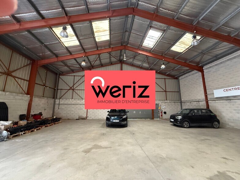 Industrial in Aubagne for lease - Building Photo - Image 2 of 9