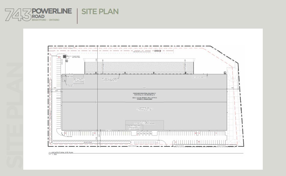 Site Plan