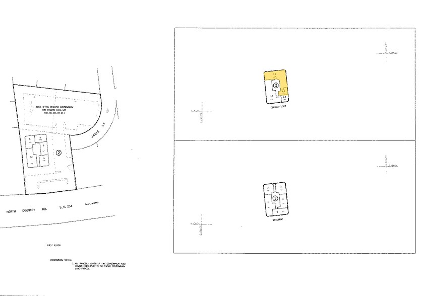 333 Route 25A, Rocky Point, NY for sale - Plat Map - Image 2 of 9