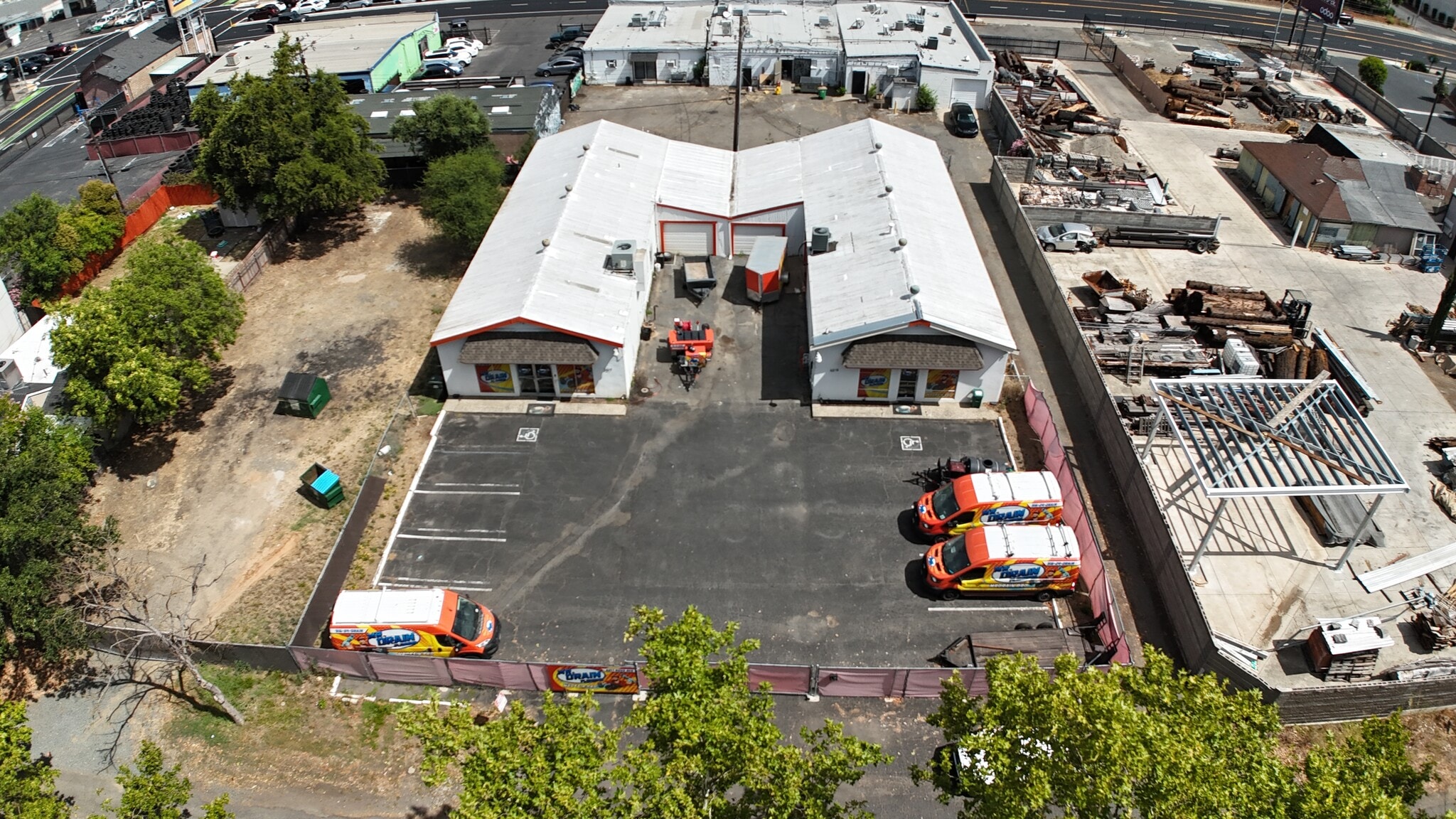6211 Ross Ave, Carmichael, CA for sale Building Photo- Image 1 of 2