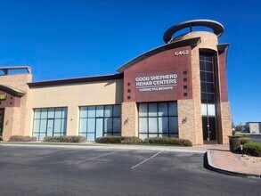 6462 Losee Rd, North Las Vegas, NV for lease Building Photo- Image 2 of 3