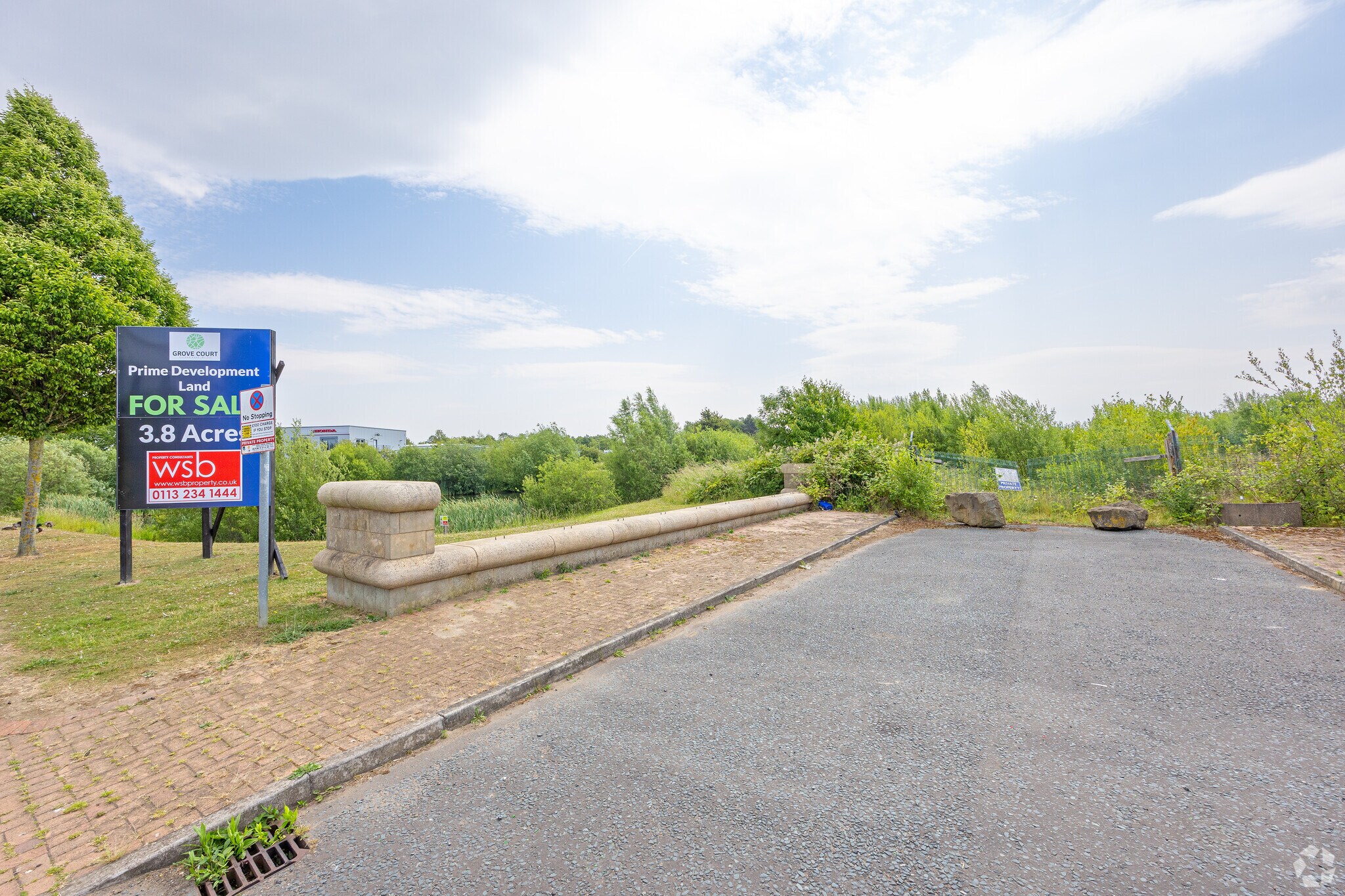 Grove Ct, Wakefield à vendre Photo du bâtiment- Image 1 de 5