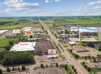 More details for 2560 1st St S, Willmar, MN - Retail for Sale