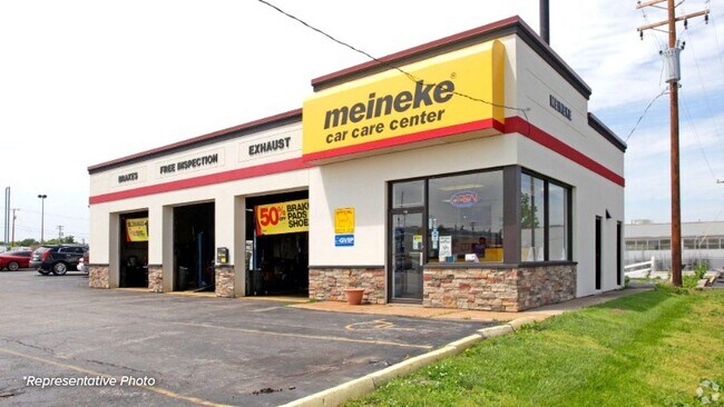 Plus de détails pour 1315 Main St, Hamilton, OH - Commerce de détail à vendre