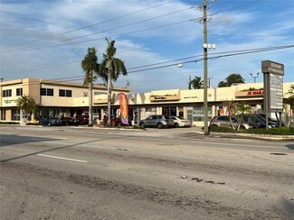 Plus de détails pour 601-625 SW 57th Ave, Miami, FL - Bureau à louer