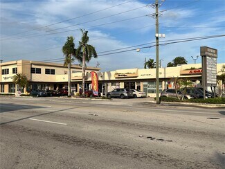 Plus de détails pour 601-625 SW 57th Ave, Miami, FL - Commerce de détail à louer