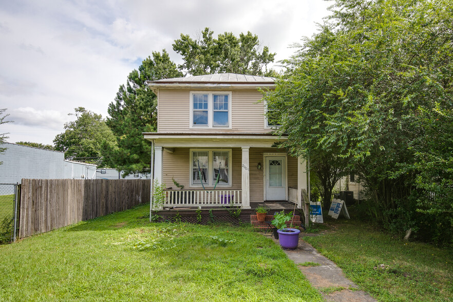 2007 Williamsburg Rd, Richmond, VA à vendre - Photo principale - Image 1 de 1